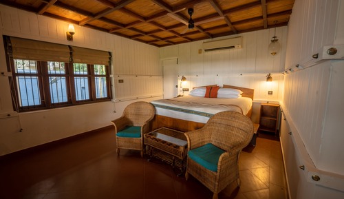 Chambre, 2 chambres (Travancore)