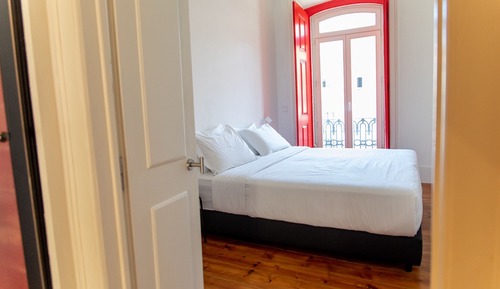 Appartement Premium, 2 chambres, vue piscine (2D)