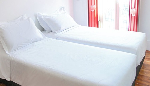Appartement Premium, 2 chambres, vue cour intérieure (1D)