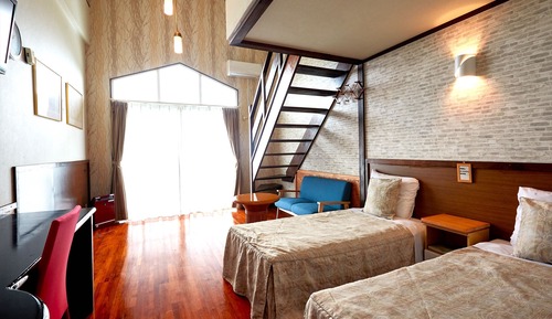 Appartement Duplex, non-fumeurs