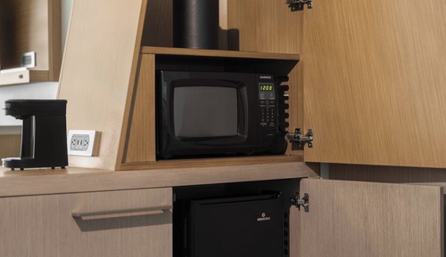 Chambre, 2 grands lits