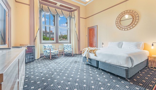Suite, 1 très grand lit