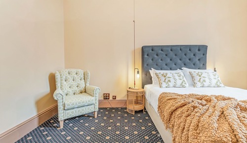 Chambre Majestueuse