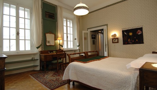Chambre Double ou avec lits jumeaux