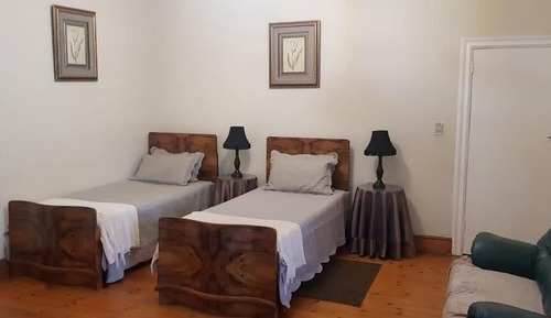 Chambre Double ou avec lits jumeaux