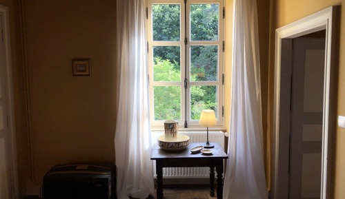 Deluxe Room, Garden View
