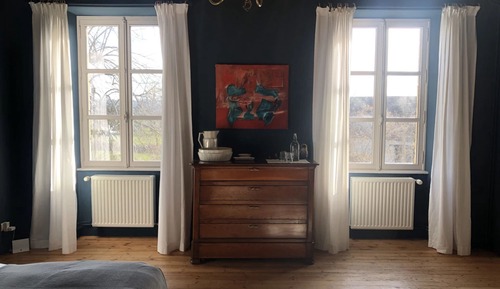 Classic Double Room, Garden View