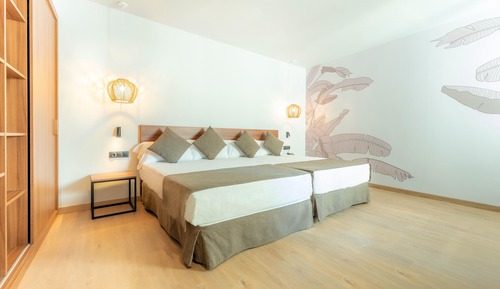 Chambre Triple Standard