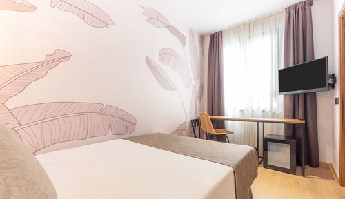 Chambre Simple Standard