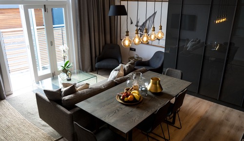 Appartement Économique, 2 chambres