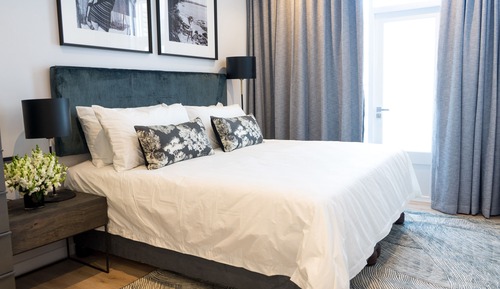 Appartement Exécutif, 2 chambres