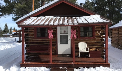 Cabane Majestueuse (4)