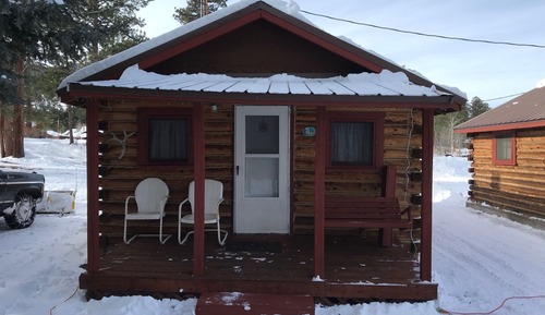 Cabane Standard (5)