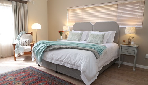 Chambre Double ou avec lits jumeaux (Pepper Tree)