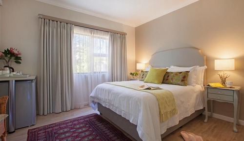 Chambre Double (Jacaranda)