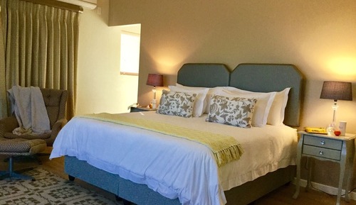 Chambre Double ou avec lits jumeaux (Frangipani)