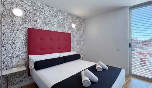 Appartement (1 Bedroom)