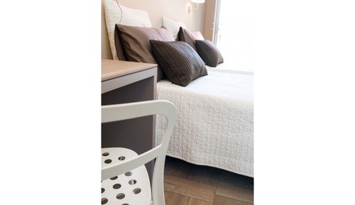 Chambre Deluxe avec lits jumeaux