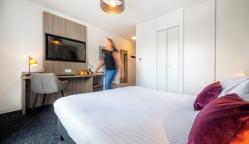 Chambre Simple