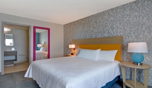 Suite, 1 chambre, non-fumeurs