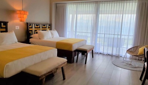 Chambre Double Deluxe pour 1 personne