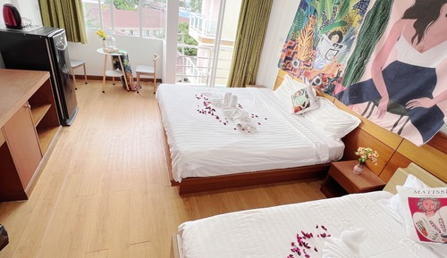Chambre Triple Supérieure