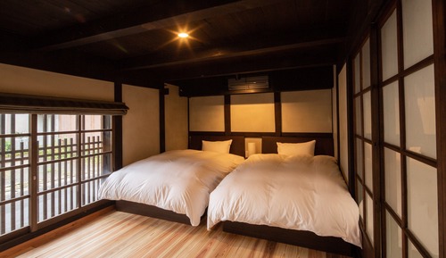 Maison mitoyenne (Kajiyamachi 301)