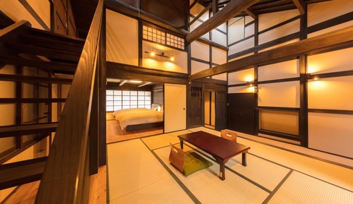 Maison mitoyenne (Kitamachi 101)