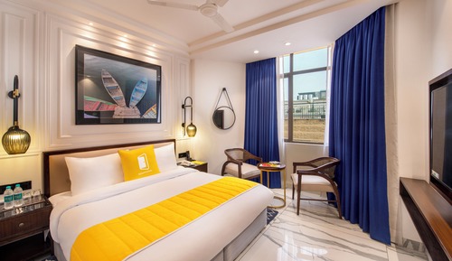 Chambre Double Deluxe