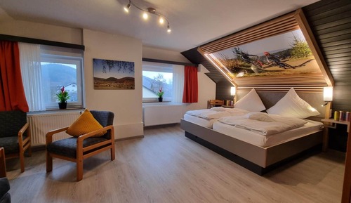 Appartement, 2 chambres