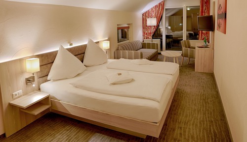 Chambre Double Confort