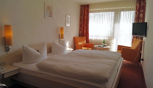 Chambre Double