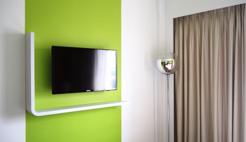 Chambre Deluxe avec lits jumeaux