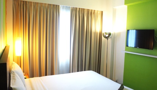 Chambre Double Deluxe