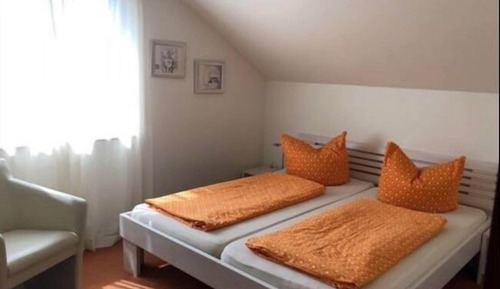 Chambre Standard Double ou avec lits jumeaux