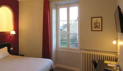 Chambre Double