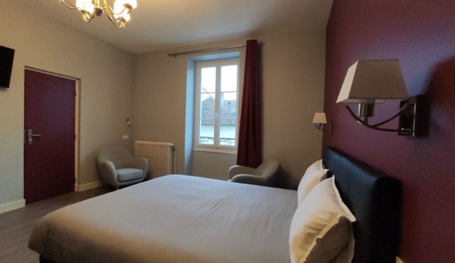 Chambre Triple