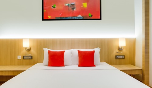 Chambre Supérieure