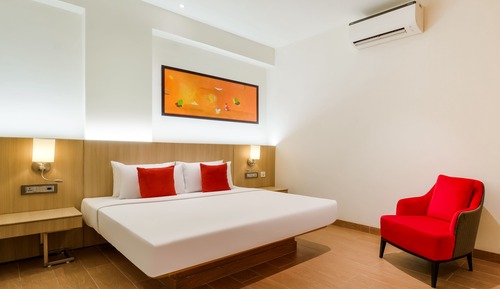 Chambre Deluxe