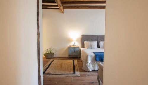 Chambre Double ou avec lits jumeaux