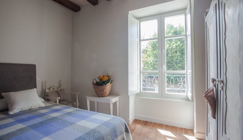 Chambre Familiale Double ou avec lits jumeaux, chambres communicantes