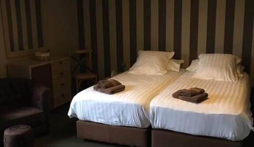 Chambre Triple