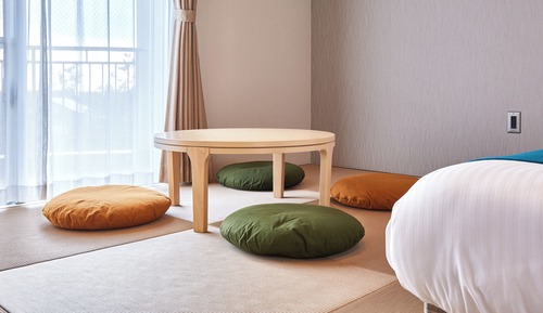 Chambre Tradition (Japanese Style)