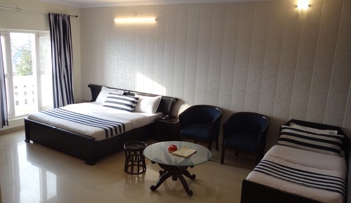 Chambre Deluxe