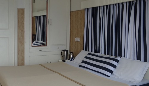 Chambre Économique avec lits jumeaux