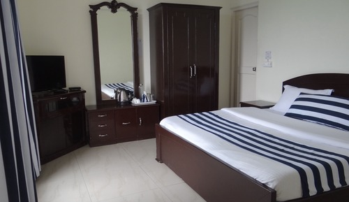 Chambre Quadruple Deluxe