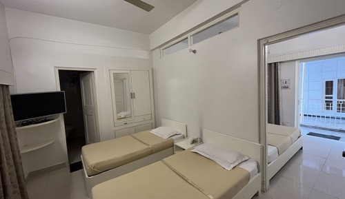 Chambre Quadruple Économique