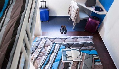 Chambre, 1 lit double
