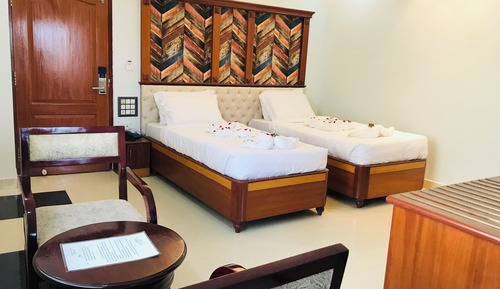 Chambre Double