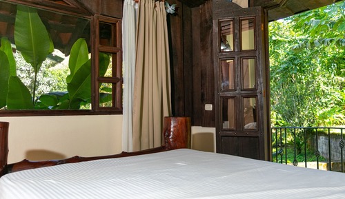Chambre Double Standard, 1 lit double